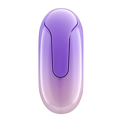 Casti fara fir Acefast T9 Crystal Air (Grape Purple) Thumb