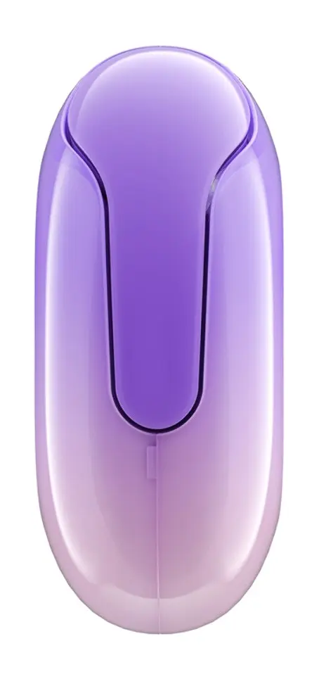 Casti fara fir Acefast T9 Crystal Air (Grape Purple)