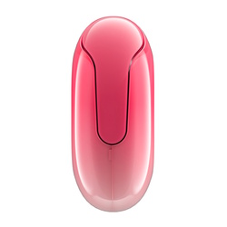 Casti fara fir Acefast T9 Crystal Air (Pomelo Red) Thumb