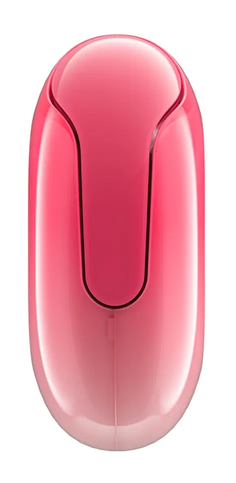 Casti fara fir Acefast T9 Crystal Air (Pomelo Red)