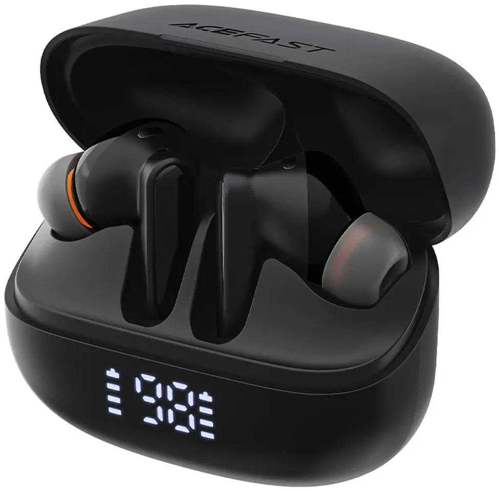 Беспроводные наушники Acefast W1 (Black)