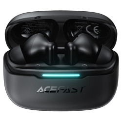 Беспроводные наушники Acefast W5 (Black) Thumb