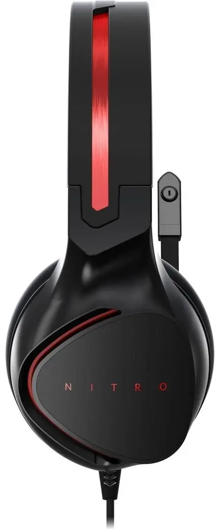 Наушники Acer Nitro NHW820 (Black) - 4