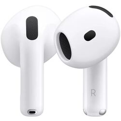 Casti fara fir Apple AirPods 4 ANC (White) Thumb