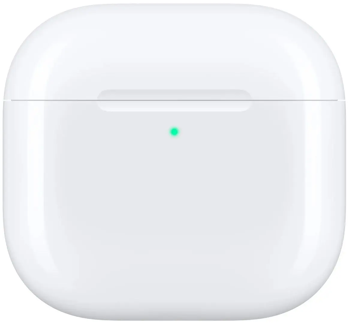 Casti fara fir Apple AirPods 4 ANC (White)