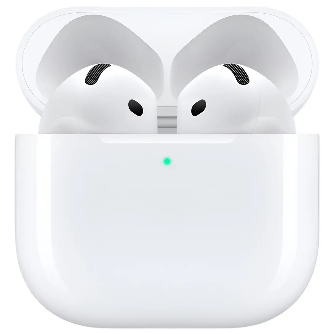 Casti fara fir Apple AirPods 4 (White)
