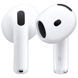 Casti fara fir Apple AirPods 4 (White) Thumb