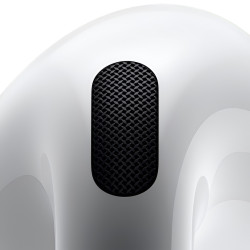 Casti fara fir Apple AirPods 4 (White) Thumb