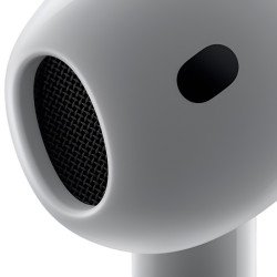 Casti fara fir Apple AirPods 4 (White) Thumb