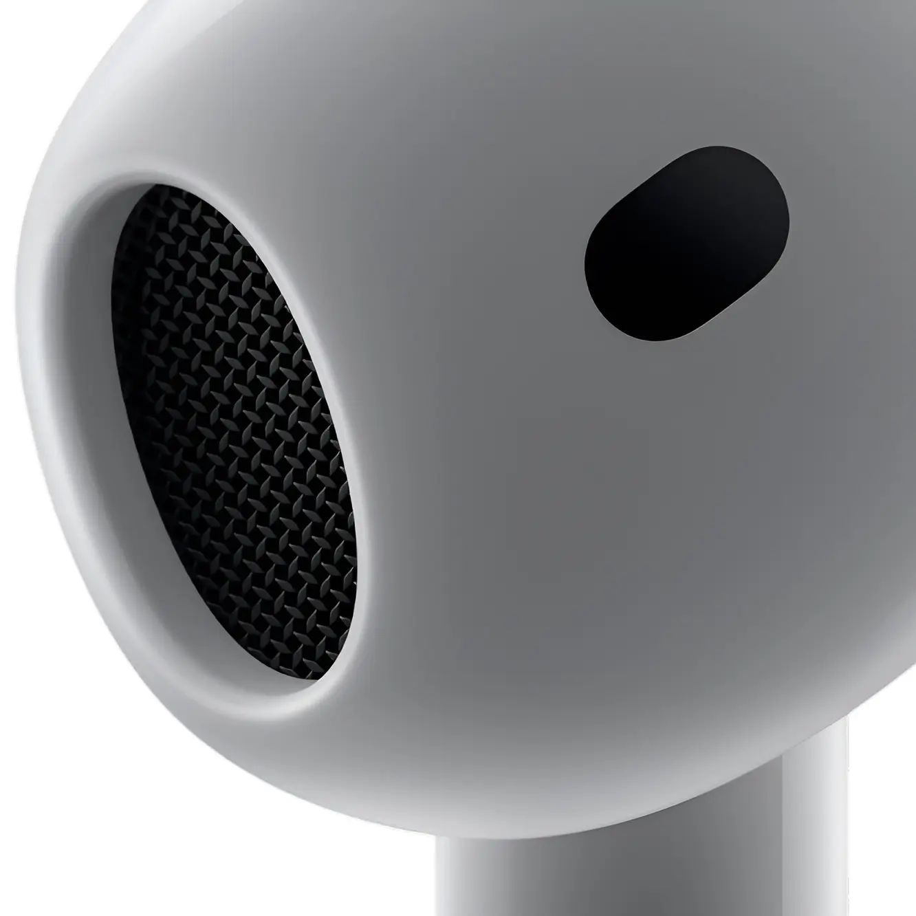 Casti fara fir Apple AirPods 4 (White)