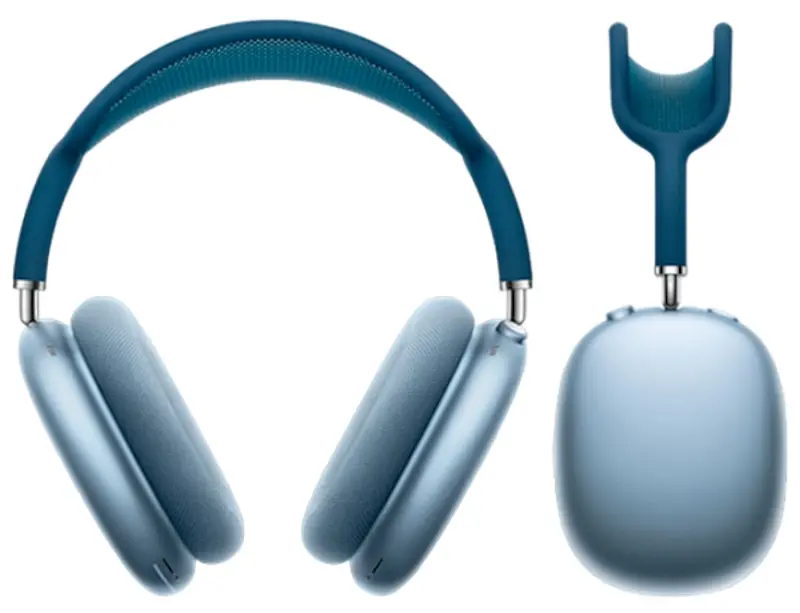 Беспроводные наушники Apple AirPods Max 2 (Blue) - 4
