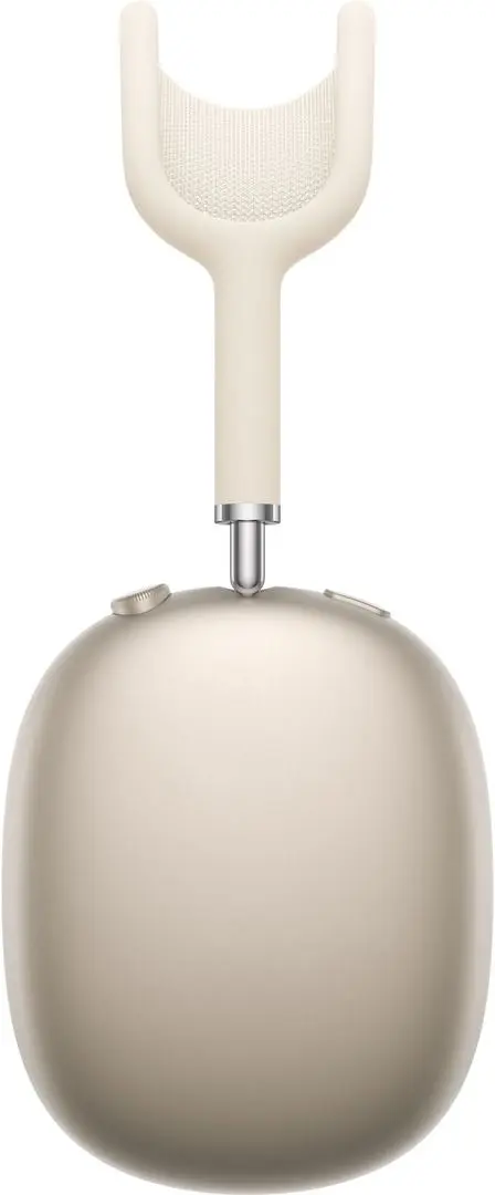 Casti fara fir Apple AirPods Max Gen 2 (Starlight)