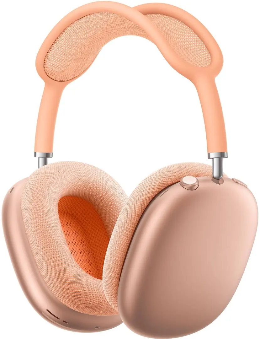 Casti fara fir Apple AirPods Max Gen2 (Orange)