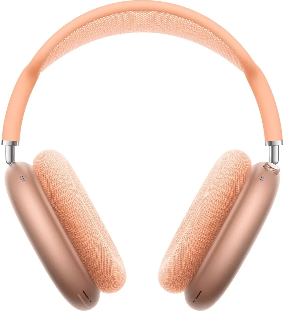 Casti fara fir Apple AirPods Max Gen2 (Orange)