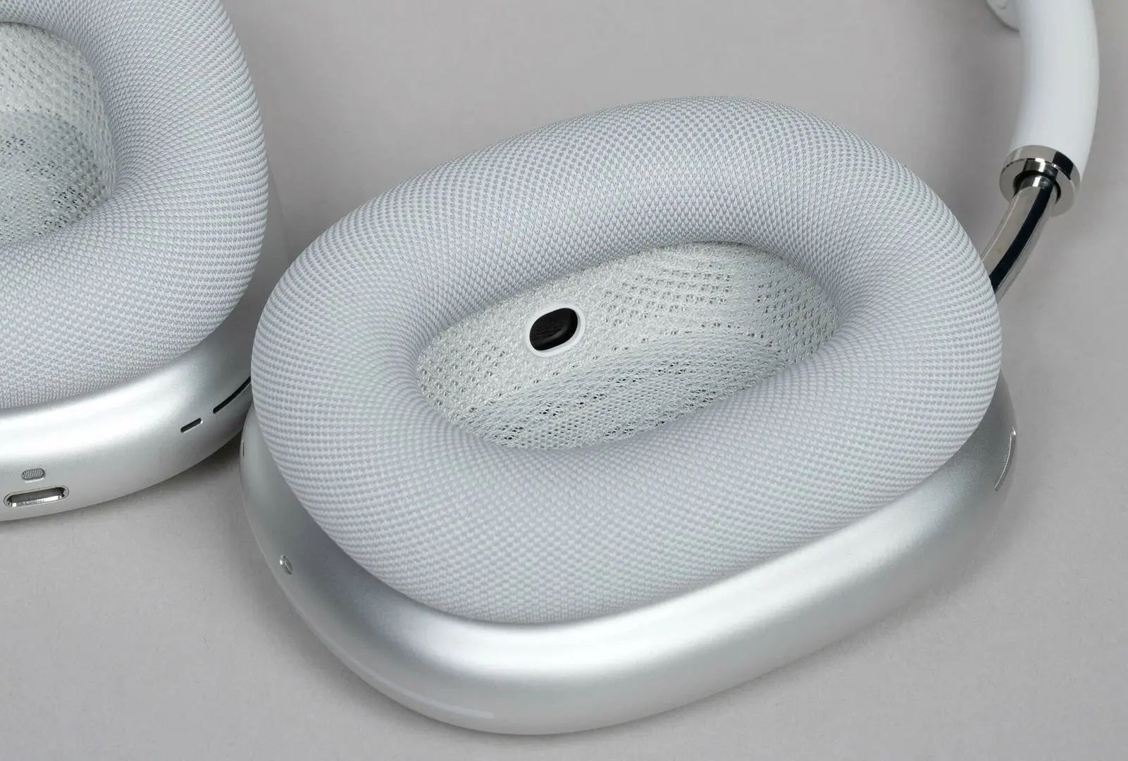 Беспроводные наушники Apple Airpods Max (Silver) - 8