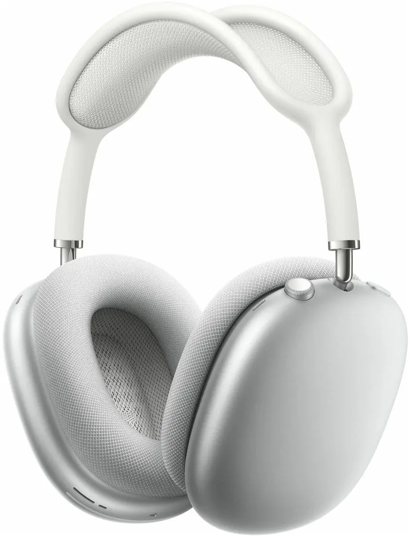 Беспроводные наушники Apple Airpods Max (Silver)