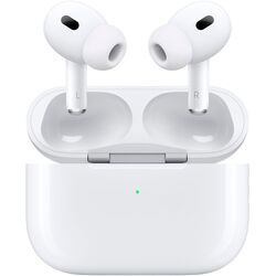 Casti fara fir Apple AirPods Pro 2 MagSafe (White)