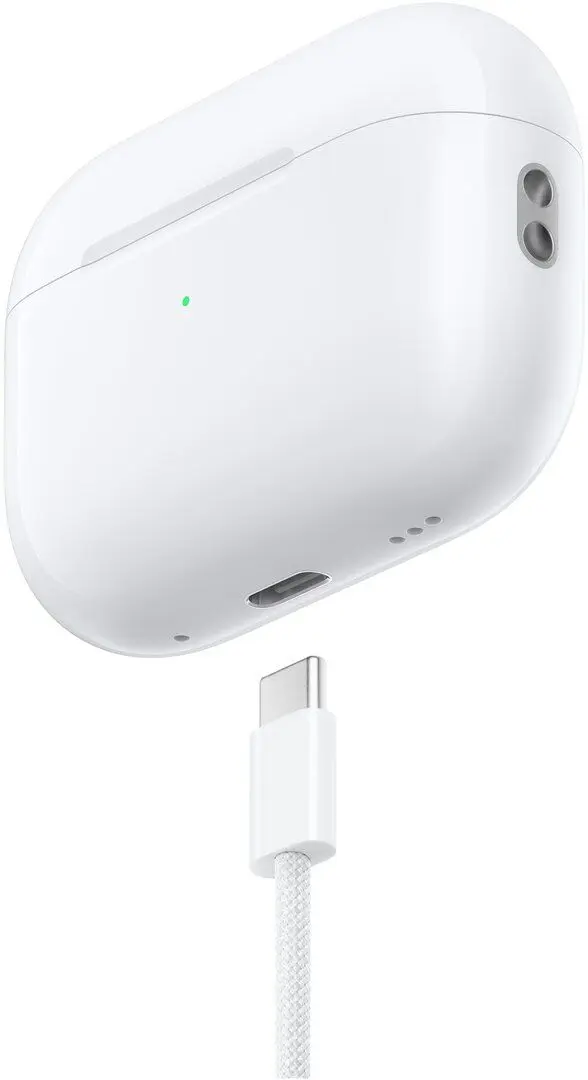 Casti fara fir Apple AirPods Pro 2 MagSafe (White)