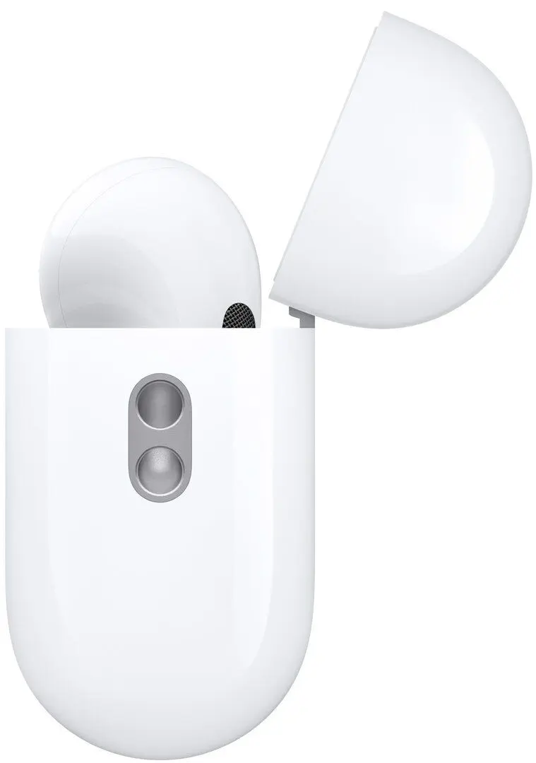 Casti fara fir Apple AirPods Pro 2 MagSafe (White)