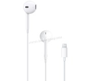 Casti Apple EarPods MMTN2ZM/A (White)