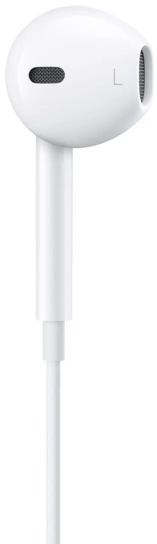 Casti Apple EarPods MMTN2ZM/A (White)