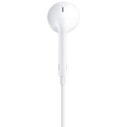 Casti Apple EarPods MMTN2ZM/A (White) Thumb