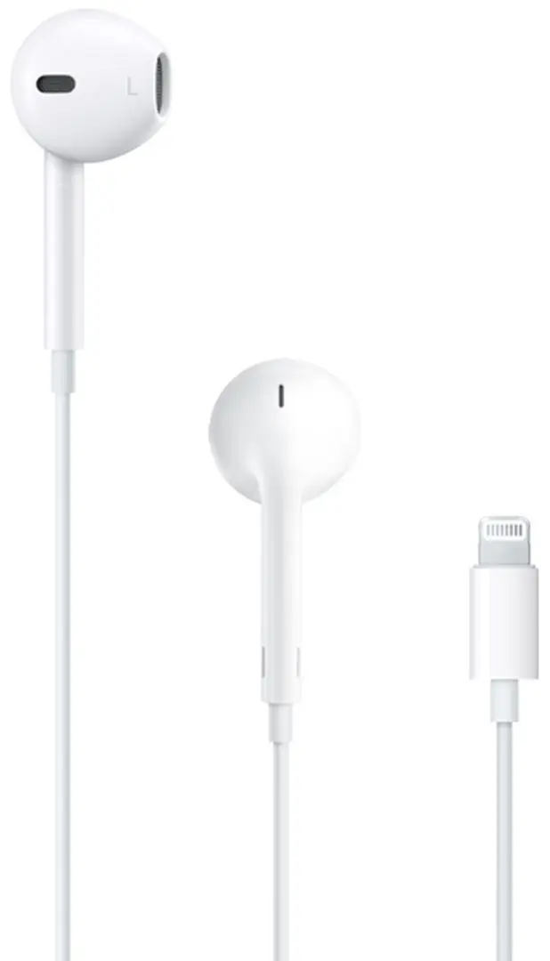 Casti Apple EarPods MMTN2ZM/A (White)