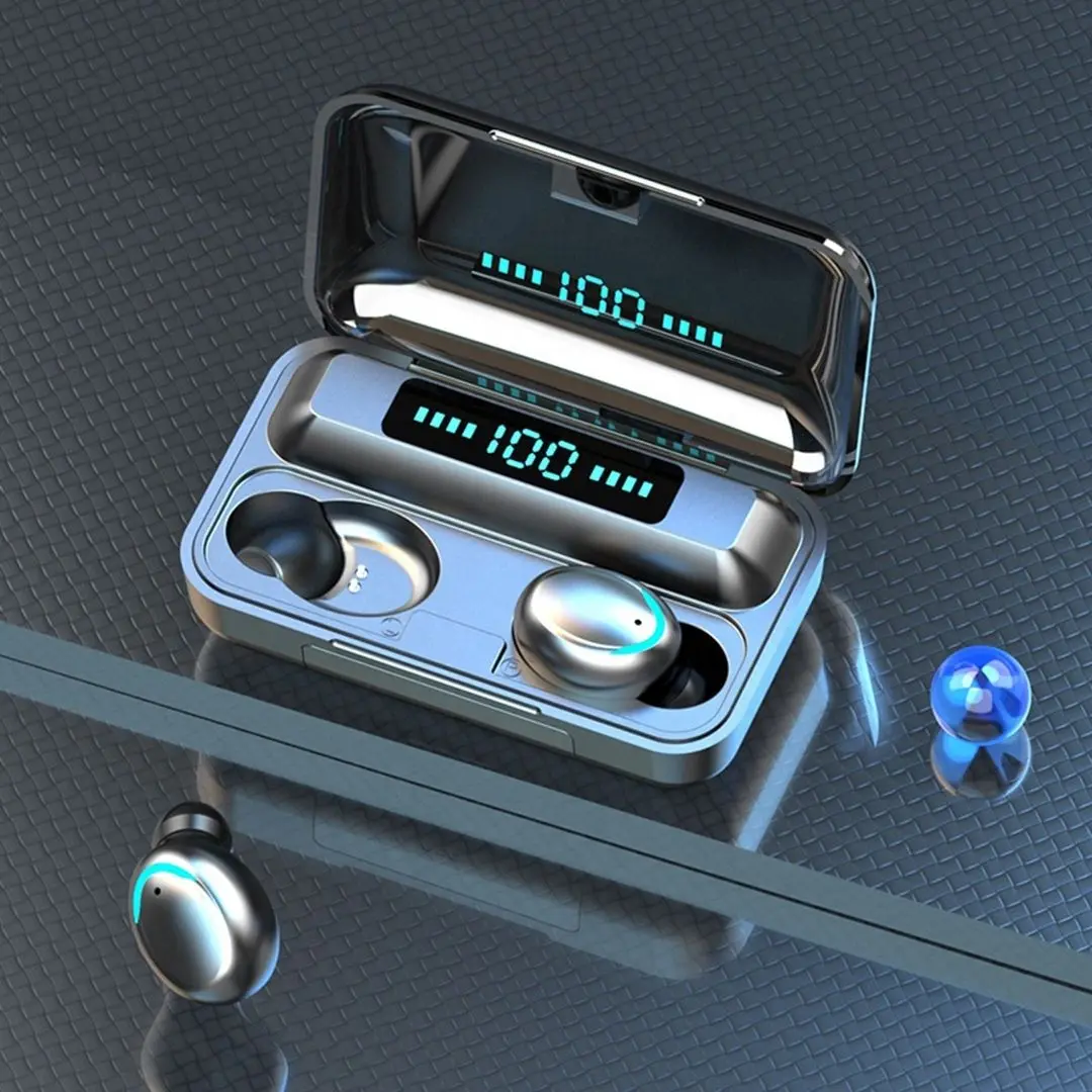 Casti fara fir Aptel ZS2N BT5.1 F9 (Black)