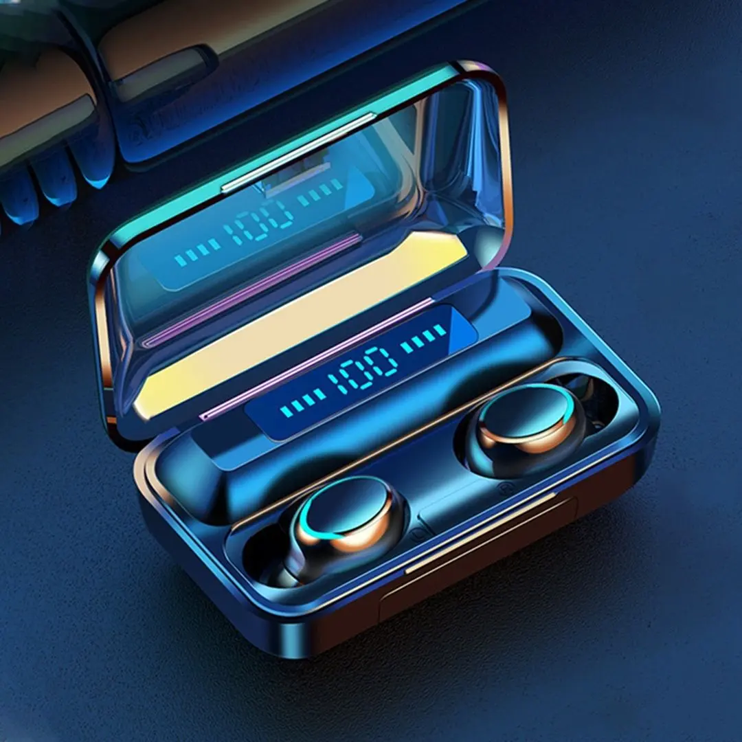 Casti fara fir Aptel ZS2N BT5.1 F9 (Black)