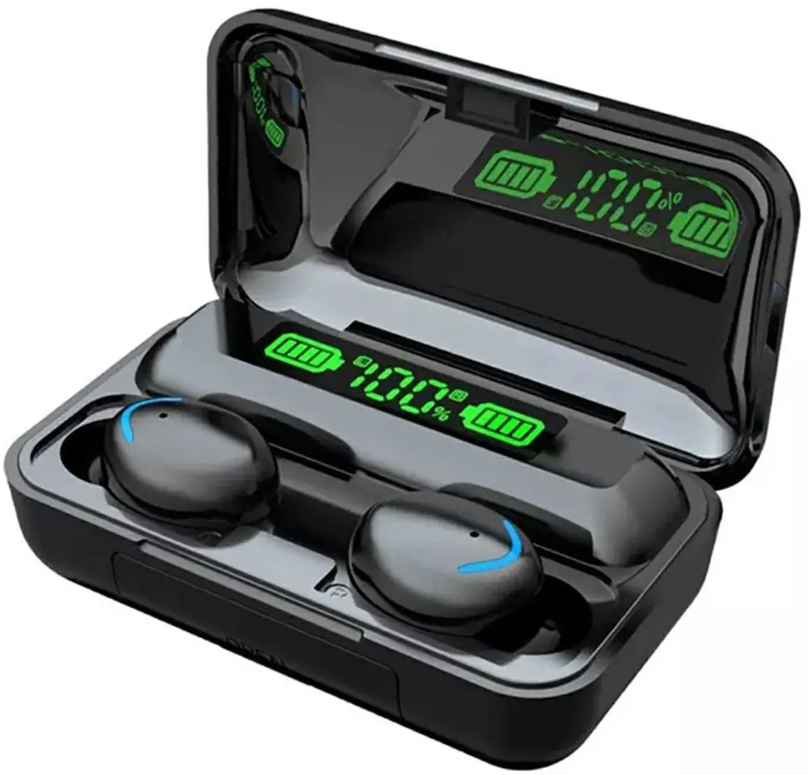 Casti fara fir Aptel ZS2N BT5.1 F9 (Black)