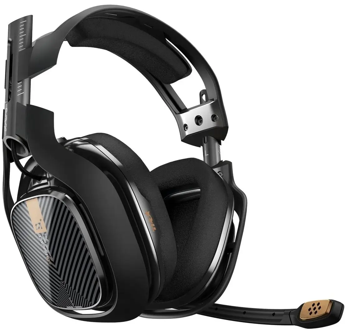 Casti Astro A40 TR + MixAmp Pro TR (Black)