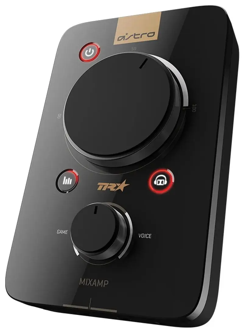 Casti Astro A40 TR + MixAmp Pro TR (Black)