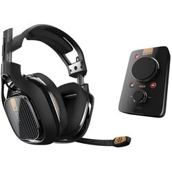 Casti Astro A40 TR + MixAmp Pro TR (Black)