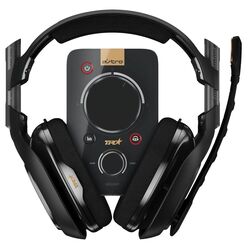 Casti Astro A40 TR + MixAmp Pro TR (Black) Thumb