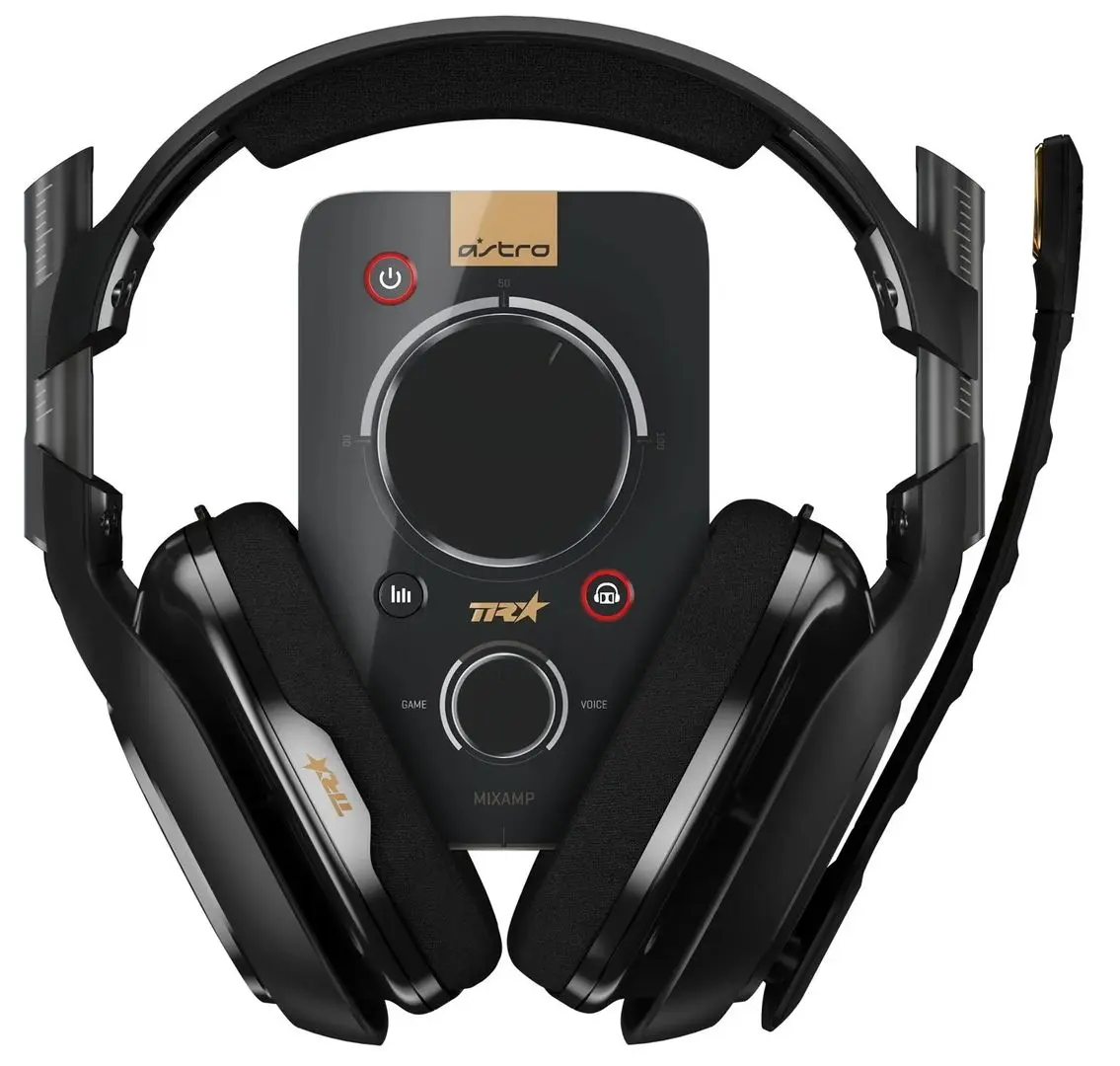 Casti Astro A40 TR + MixAmp Pro TR (Black)