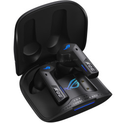 Casti fara fir Asus ROG Cetra SpeedNova (Black)