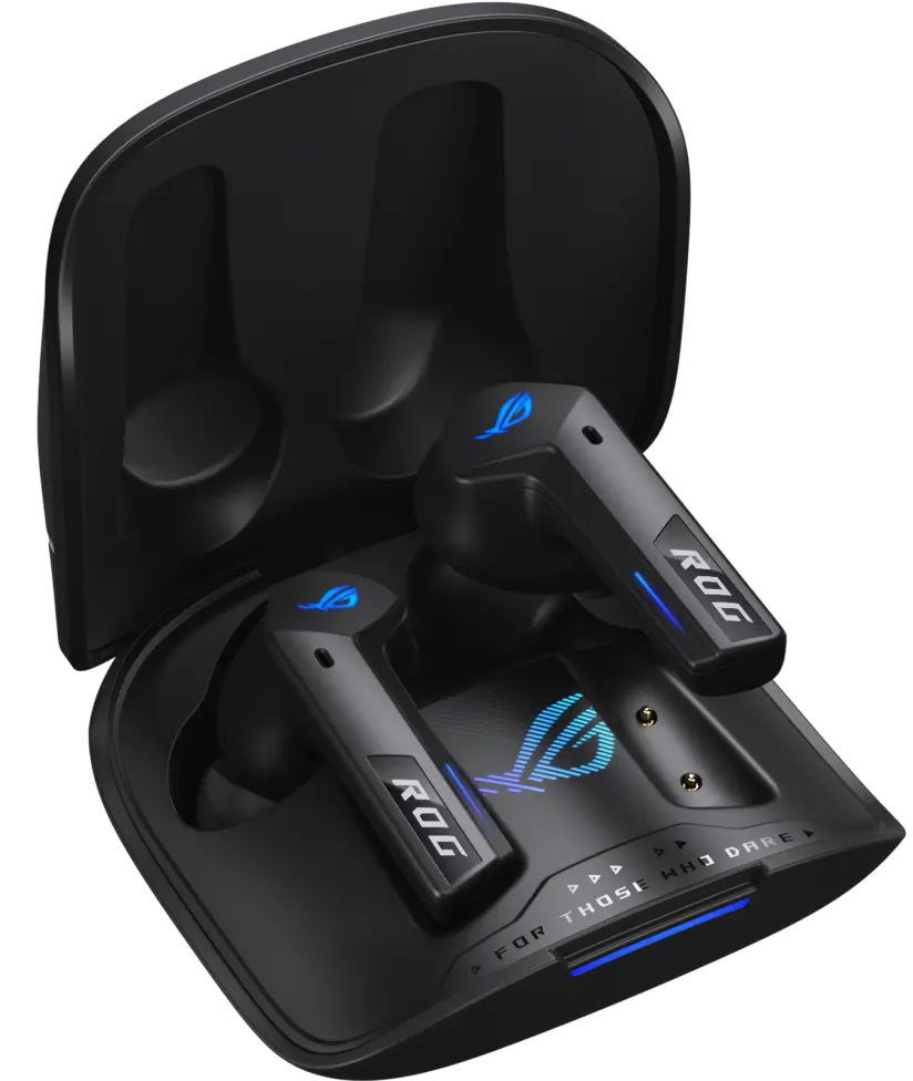 Casti fara fir Asus ROG Cetra SpeedNova (Black)