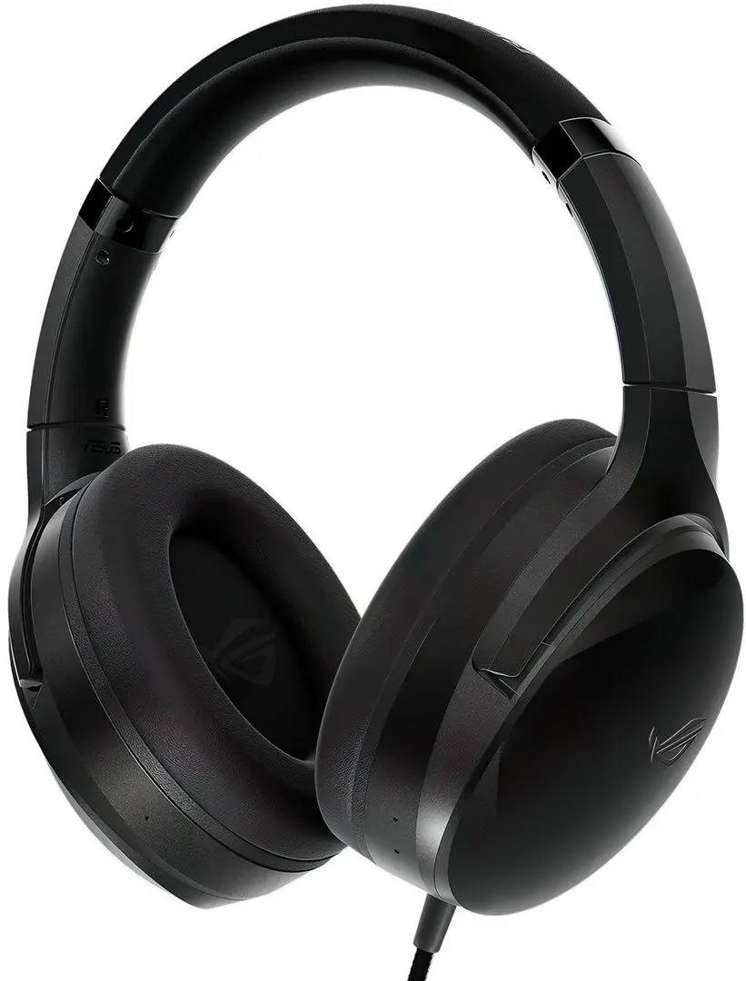 Casti Asus ROG Fusion II 300 (Black)