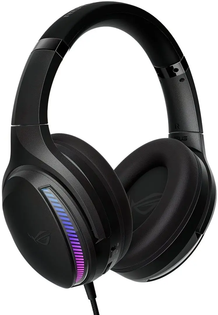 Casti Asus ROG Fusion II 300 (Black)