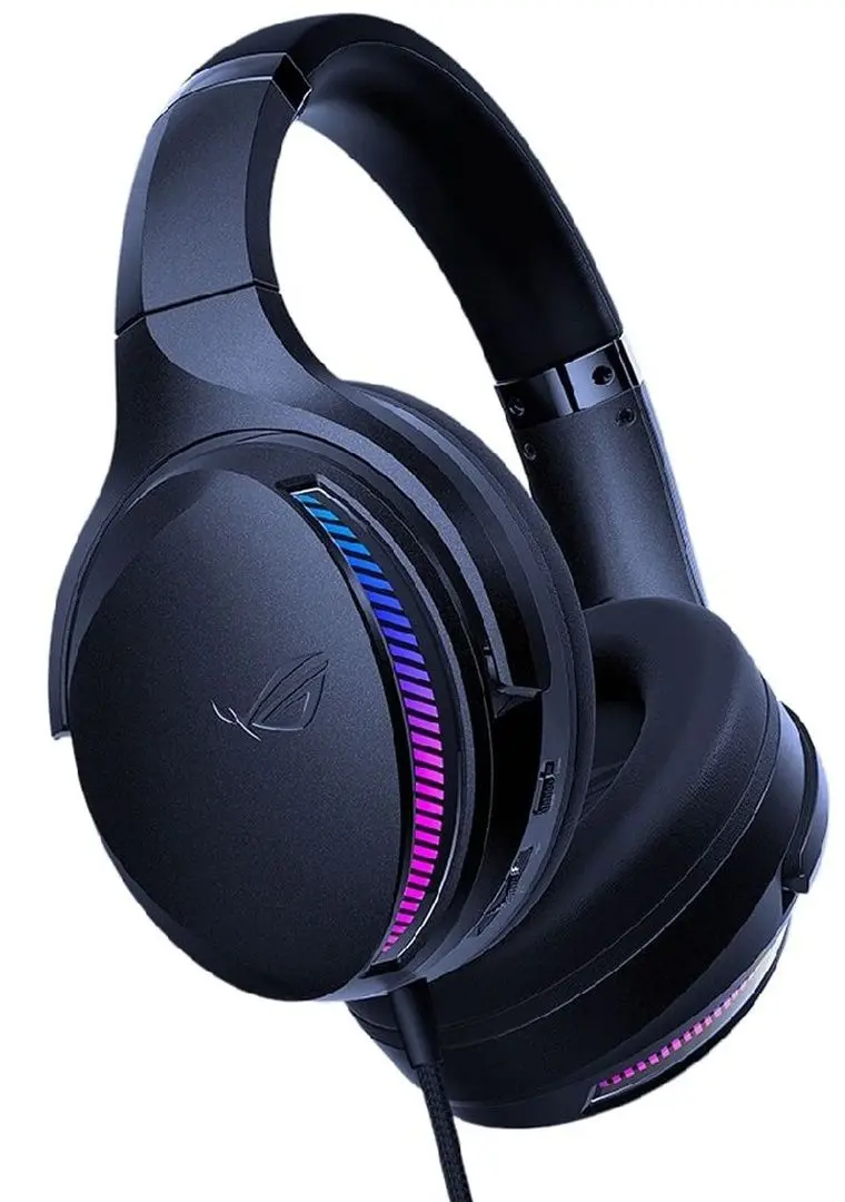 Casti Asus Rog Fusion II 500 (Black)