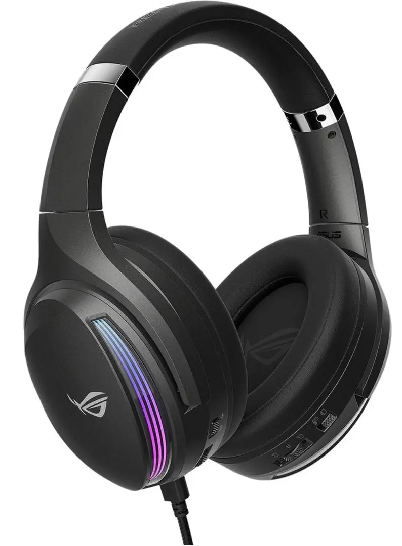 Casti Asus Rog Fusion II 500 (Black)