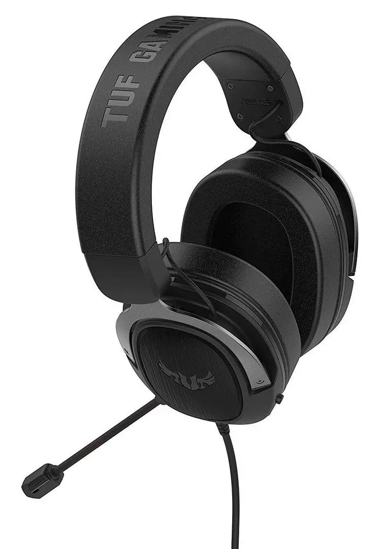 Casti Asus Tuf Gaming H3 (Gun Metal)