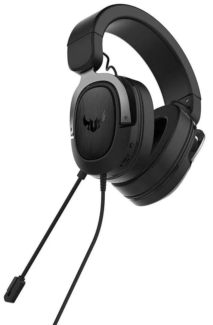 Casti Asus Tuf Gaming H3 (Gun Metal)
