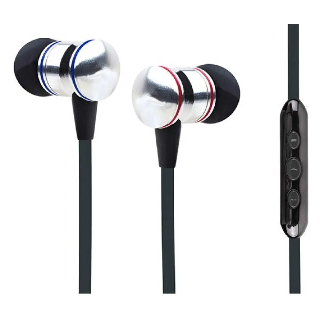 Наушники Awei TE-200Vi (Silver)