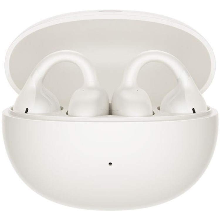 Casti fara fir Baseus Bass BC1 ( White)