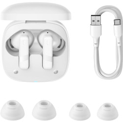 Беспроводные наушники Baseus Bowie E20 (White) Thumb