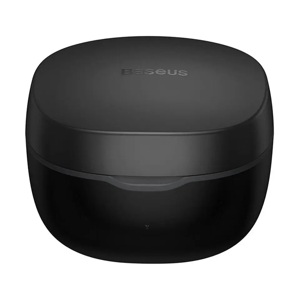 Casti fara fir Baseus Bowie WM01 (Black)