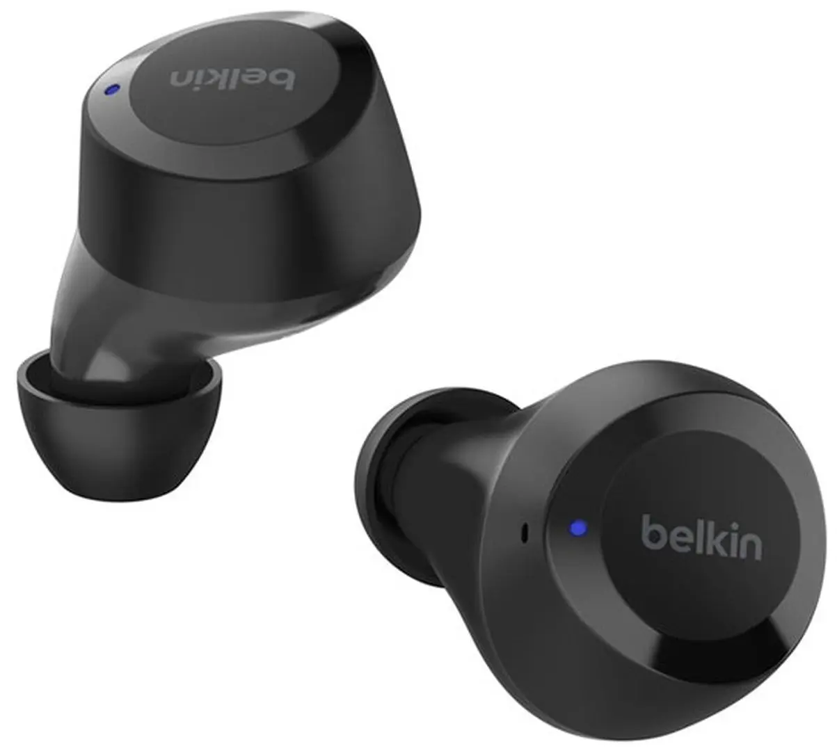 Беспроводные наушники Belkin Soundform Bolt AUC009BTBLK (Black) - 2