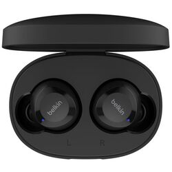 Беспроводные наушники Belkin Soundform Bolt AUC009BTBLK (Black) Thumb