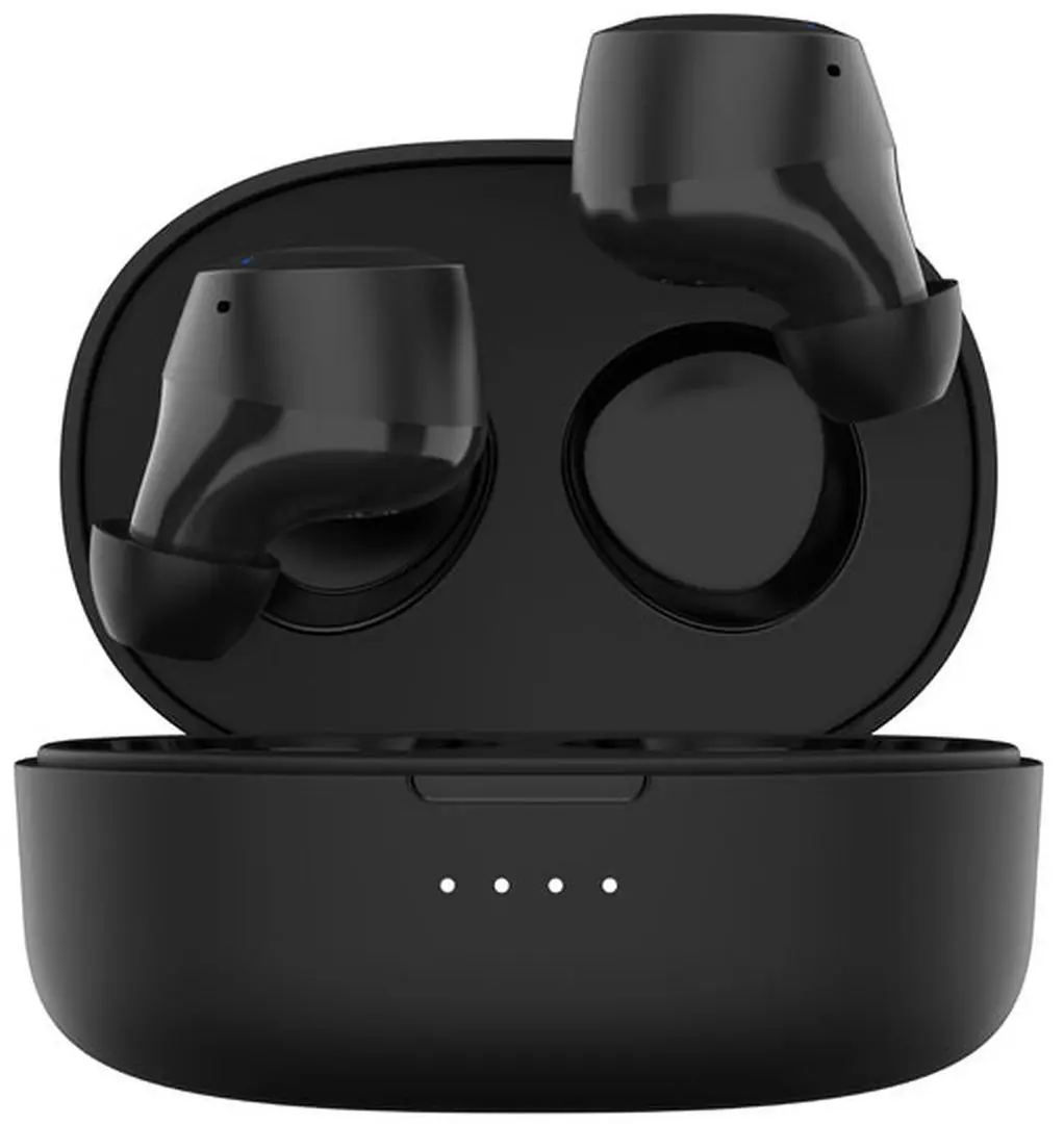 Беспроводные наушники Belkin Soundform Bolt AUC009BTBLK (Black)